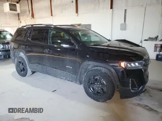 2021 GMC Acadia AT4 z VIN 1GKKNLLS8MZ170251, wystawiony jako Copart lot #46482045 z przebiegiem 91 786 mil mil oraz Szkoda całkowita • Salvage title. Historia ofert i sprzedaży dostępna na DreamBid. Obrazek 4.