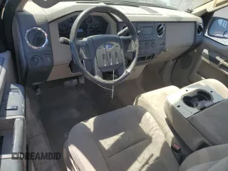 2008 Ford F-250 with VIN 1FTSF20R38EC99872, listed as a Copart auction lot 53892765 with 51,618 mi miles and Clean title. Bid and sale history available at DreamBid. Image 8.