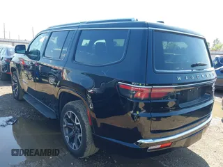 2024 Jeep Wagoneer Series III with VIN 1C4SJVDP7RS176071, listed as a IAAI auction lot 41881196 with 20,566 mi miles and . Bid and sale history available at DreamBid. Image 3.