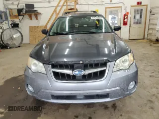 2009 Subaru Outback Special Edtn with VIN 4S4BP61C297330190, listed as a Copart auction lot 83646654 with 180,082 mi miles and Salvage Title. Bid and sale history available at carsss.com. Image 5.