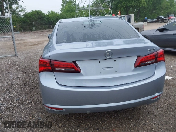 2015 Acura TLX V6 with VIN 19UUB2F39FA009616, listed as a IAAI auction lot 42506133 with 134,945 mi miles and . Bid and sale history available at DreamBid. Image 16.