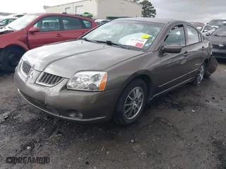 2005 Mitsubishi Galant ES with VIN 4A3AB36F75E033905, listed as a IAAI auction lot 41727545 with 327983 miles. Bid and sale history available at carsss.com. Image 17.