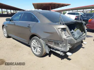 2016 Ford Taurus Limited with VIN 1FAHP2F83GG102584, listed as a IAAI auction lot 42029303 with 150,353 mi miles and . Bid and sale history available at DreamBid. Image 3.