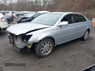 2007 Toyota Avalon XL with VIN 4T1BK36B47U180305, listed as a IAAI auction lot 41620588 with 137,911 mi miles and . Bid and sale history available at DreamBid. Image 2.