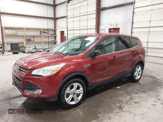 2016 Ford Escape SE with VIN 1FMCU9G95GUC45479, listed as a IAAI auction lot 41517704 with 149,426 mi miles. Bid and sale history available at carsss.com. Image 2.