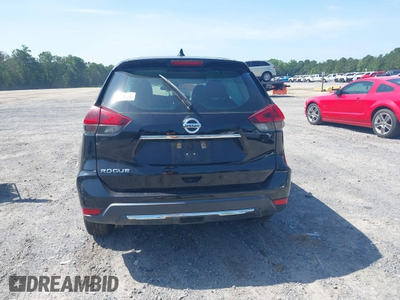 2020 Nissan Rogue S with VIN 5N1AT2MT4LC760765, listed as a IAAI auction lot 42466027 with 92,137 mi miles and . Bid and sale history available at DreamBid. Image 16.
