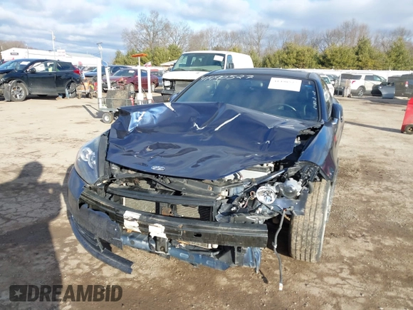 2008 Hyundai Tiburon GT z VIN KMHHN66F88U278938, wystawiony jako IAAI lot #41490527 z przebiegiem 200 669 mil mil oraz . Historia ofert i sprzedaży dostępna na DreamBid. Obrazek 6.