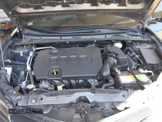 2019 Toyota Corolla L z VIN 2T1BURHE6KC223699, wystawiony jako IAAI lot #42245125 z przebiegiem 83 267 mil mil oraz . Historia ofert i sprzedaży dostępna na DreamBid. Obrazek 10.