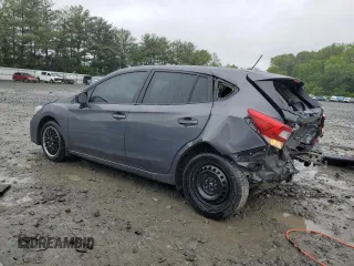 2019 Subaru Impreza с VIN 4S3GTAA68K3737673, выставлен на аукционе Copart как лот 57140825 с пробегом 81 373 миль миль и Списание • Salvage title. История ставок и продаж доступна на DreamBid. Изображение 2.