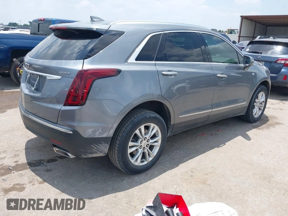 2020 Cadillac XT5 Luxury FWD с VIN 1GYKNAR44LZ213453, выставлен на аукционе IAAI как лот 42320776 с пробегом 92 771 миль миль и . История ставок и продаж доступна на DreamBid. Изображение 4.