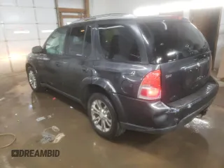 2007 Saab 9-7X I6 with VIN 5S3ET13S672804019, listed as a Copart auction lot 82307264 with 225,092 mi miles and Salvage Title. Bid and sale history available at carsss.com. Image 2.
