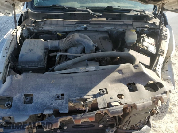 2015 Ram 2500 Tradesman with VIN 3C6TR5HT4FG537576, listed as a Copart auction lot 78724854 with 163,357 mi miles and Salvage title. Bid and sale history available at DreamBid. Image 11.