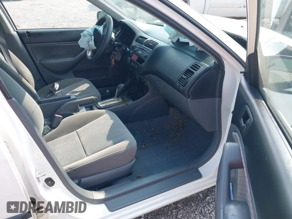 2004 Honda Civic VP with VIN 1HGES16324L025530, listed as a IAAI auction lot 42417960 with 107,198 mi miles and . Bid and sale history available at DreamBid. Image 5.
