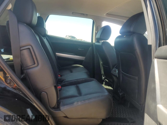 2015 Mazda CX-9 Grand Touring with VIN JM3TB3DA3F0449202, listed as a Copart auction lot 57174515 with 159,635 mi miles and Clean title. Bid and sale history available at DreamBid. Image 11.