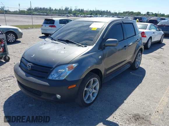 2005 Scion xA z VIN JTKKT624450127059, wystawiony jako IAAI lot #41828241 z przebiegiem 173 352 mil mil oraz . Historia ofert i sprzedaży dostępna na DreamBid. Obrazek 17.