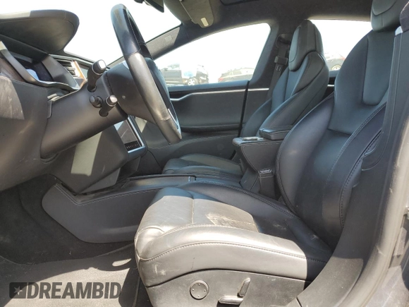 2020 Tesla Model S Long Range с VIN 5YJSA1E23LF350976, выставлен на аукционе Copart как лот 52536265 с пробегом 68 072 миль миль и Списание • Salvage title. История ставок и продаж доступна на DreamBid. Изображение 7.