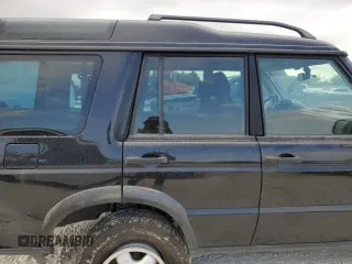 2000 Land Rover Discovery Cloth with VIN SALTY1543YA277439, listed as a Copart auction lot 77599494 with Not Provided miles and Salvage Title. Bid and sale history available at DreamBid. Image 11.