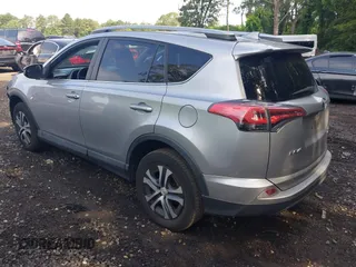 2017 Toyota RAV4 LE with VIN 2T3BFREVXHW674681, listed as a IAAI auction lot 42657353 with 80,022 mi miles and . Bid and sale history available at DreamBid. Image 3.