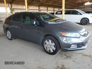 2012 Honda Insight z VIN JHMZE2H38CS004159, wystawiony jako Copart lot #60316925 z przebiegiem 142 601 mil mil oraz Szkoda całkowita • Salvage title. Historia ofert i sprzedaży dostępna na DreamBid. Obrazek 4.