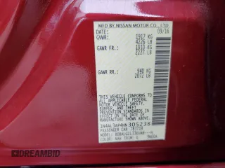 2017 Nissan Altima S with VIN 1N4AL3AP4HN305238, listed as a Copart auction lot 48152315 with 152,073 mi miles and Salvage Title. Bid and sale history available at DreamBid. Image 12.