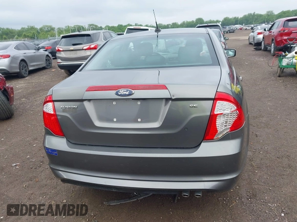2012 Ford Fusion SE with VIN 3FAHP0HA4CR207481, listed as a IAAI auction lot 42308969 with 198,735 mi miles and . Bid and sale history available at DreamBid. Image 16.
