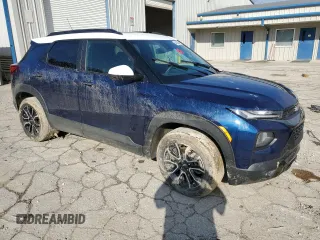 2023 Chevrolet TrailBlazer ACTIV with VIN KL79MSSL3PB069744, listed as a Copart auction lot 44203594 with Not Provided miles and . Bid and sale history available at DreamBid. Image 4.