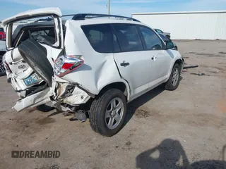 2010 Toyota RAV4 with VIN 2T3ZF4DV1AW052575, listed as a IAAI auction lot 42261889 with 259,315 mi miles and . Bid and sale history available at DreamBid. Image 4.