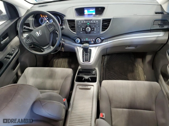 2013 Honda CR-V LX with VIN 5J6RM4H39DL077434, listed as a Copart auction lot 53968125 with 169,055 mi miles and Clean Title. Bid and sale history available at carsss.com. Image 8.