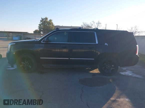 2020 GMC Yukon XL SLT with VIN 1GKS1GKC9LR186504, listed as a IAAI auction lot 41302367 with 20,109 mi miles. Bid and sale history available at carsss.com. Image 14.