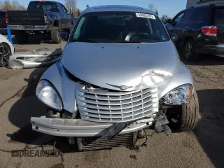 2003 Chrysler PT Cruiser GT z VIN 3C8FY78G93T520488, wystawiony jako Copart lot #46886265 z przebiegiem 137 160 mil mil oraz Szkoda całkowita • Salvage title. Historia ofert i sprzedaży dostępna na DreamBid. Obrazek 5.