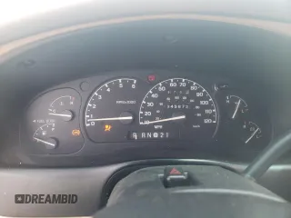 1999 Ford Explorer XLT z VIN 1FMZU32E4XUB76005, wystawiony jako Copart lot #65391564 z przebiegiem 245 873 mil mil oraz Szkoda całkowita • Salvage title. Historia ofert i sprzedaży dostępna na DreamBid. Obrazek 9.