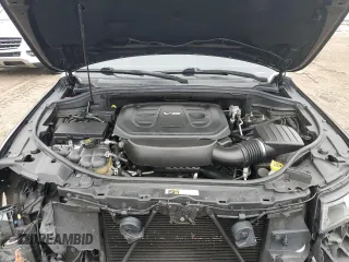 2018 Jeep Grand Cherokee Upland with VIN 1C4RJFAG7JC297643, listed as a Copart auction lot 44006325 with 94,421 mi miles and Salvage title. Bid and sale history available at DreamBid. Image 12.