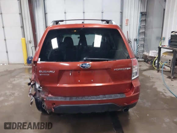 2010 Subaru Forester X Limited with VIN JF2SH6DCXAH700833, listed as a IAAI auction lot 42220514 with 102,498 mi miles and . Bid and sale history available at DreamBid. Image 16.