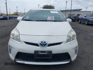 2014 Toyota Prius Four with VIN JTDKN3DU8E0387333, listed as a IAAI auction lot 42415523 with 165,252 mi miles and . Bid and sale history available at DreamBid. Image 12.