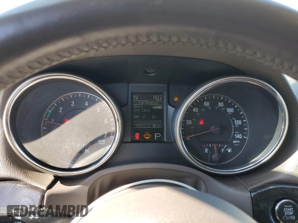 2011 Jeep Grand Cherokee Laredo with VIN 1J4RR4GG8BC515010, listed as a Copart auction lot 52716615 with 155,341 mi miles and Clean Title. Bid and sale history available at carsss.com. Image 9.