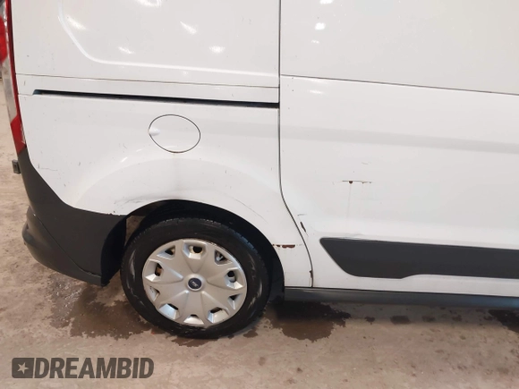 2015 Ford Transit Connect XL z VIN NM0LS7E7XF1210403, wystawiony jako IAAI lot #42437630 z przebiegiem Nie podano mil oraz . Historia ofert i sprzedaży dostępna na DreamBid. Obrazek 6.