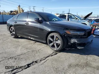 2024 Honda Accord Sport-L with VIN 1HGCY2F78RA055830, listed as a Copart auction lot 48433795 with 12,211 mi miles and Salvage title. Bid and sale history available at DreamBid. Image 4.