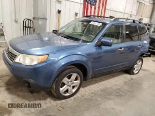 2009 Subaru Forester X Limited с VIN JF2SH64679H783384, выставлен на аукционе Copart как лот 57517765 с пробегом 195 332 миль миль и На запчасти • Non repairable. История ставок и продаж доступна на DreamBid. Изображение 1.
