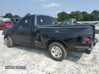 2002 Ford F-150 XL z VIN 1FTRF17252NB52123, wystawiony jako Copart lot #58778435 z przebiegiem Nie podano mil oraz Szkoda całkowita • Salvage title. Historia ofert i sprzedaży dostępna na DreamBid. Obrazek 2.