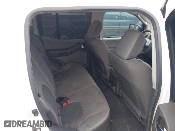 2012 Nissan Xterra X with VIN 5N1AN0NU5CC517567, listed as a IAAI auction lot 41950479 with 162,371 mi miles and . Bid and sale history available at DreamBid. Image 8.