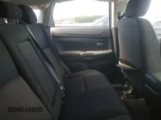 2019 Mitsubishi Outlander ES with VIN JA4AP3AU6KU003168, listed as a Copart auction lot 57588425 with 149,572 mi miles and Salvage title. Bid and sale history available at DreamBid. Image 11.