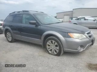 2009 Subaru Outback Ltd with VIN 4S4BP66C397333480, listed as a Copart auction lot 61993894 with 178,953 mi miles and Salvage Title. Bid and sale history available at carsss.com. Image 4.