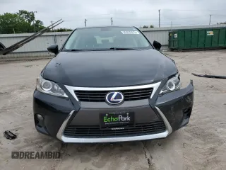 2017 Lexus CT 200h with VIN JTHKD5BH8H2289060, listed as a Copart auction lot 55326975 with 97,580 mi miles and Salvage title. Bid and sale history available at DreamBid. Image 5.