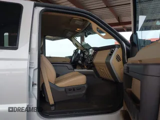 2016 Ford F-250 Lariat with VIN 1FT7W2BT4GEC98517, listed as a IAAI auction lot 41915770 with 96,762 mi miles and . Bid and sale history available at DreamBid. Image 5.