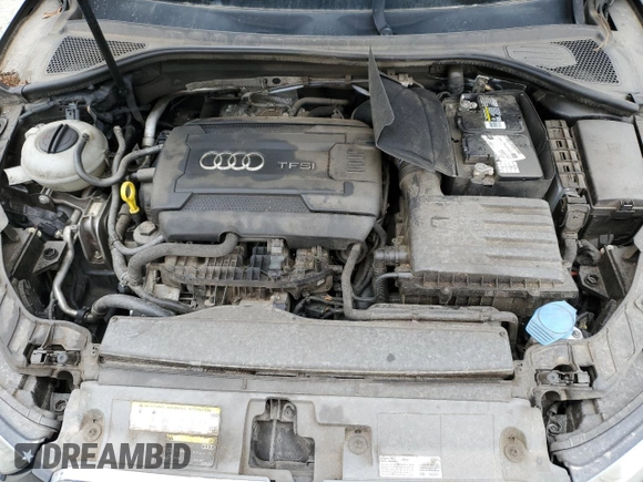 2016 Audi A3 2.0T Premium with VIN WAUB8GFFXG1114823, listed as a Copart auction lot 77168393 with 126,522 mi miles. Bid and sale history available at carsss.com. Image 11.