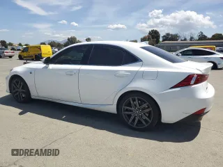 2016 Lexus IS 200t z VIN JTHBA1D25G5012471, wystawiony jako Copart lot #56497925 z przebiegiem 131 207 mil mil oraz Czysty tytuł • Clean title. Historia ofert i sprzedaży dostępna na DreamBid. Obrazek 2.