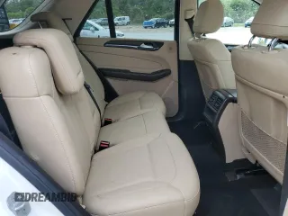 2017 Mercedes-Benz GLE 350 with VIN 4JGDA5JB2HA944055, listed as a Copart auction lot 58265225 with 67,771 mi miles and Salvage title. Bid and sale history available at DreamBid. Image 11.
