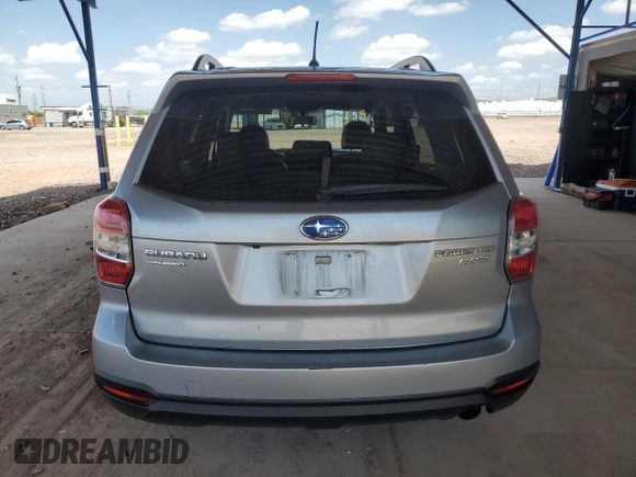 2014 Subaru Forester 2.5i Limited with VIN JF2SJAHC1EH400461, listed as a Copart auction lot 53556985 with 124,793 mi miles and Salvage Title. Bid and sale history available at carsss.com. Image 6.