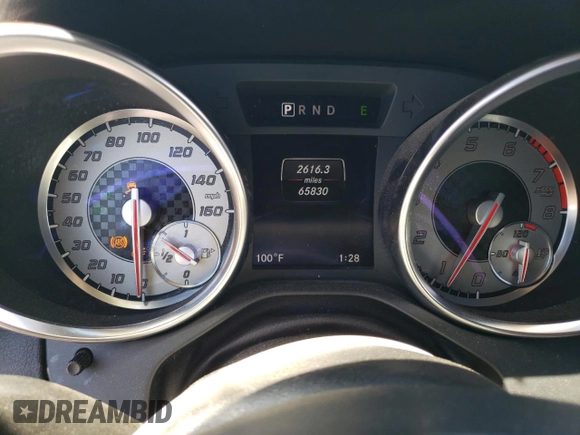 2014 Mercedes-Benz SLK-Class SLK 250 with VIN WDDPK4HA5EF088714, listed as a Copart auction lot 68346104 with 65,830 mi miles and Salvage Title. Bid and sale history available at carsss.com. Image 9.