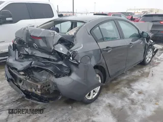 2010 Mazda Mazda3 i Touring with VIN JM1BL1SF7A1151808, listed as a IAAI auction lot 41947317 with 1 mi miles. Bid and sale history available at carsss.com. Image 4.